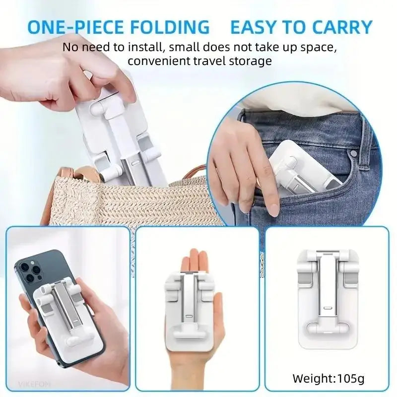 Adjustable Foldable Phone Stand