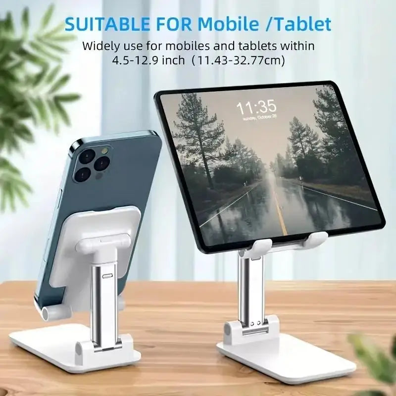 Adjustable Foldable Phone Stand